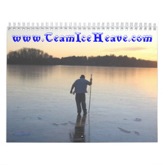 calendrier de www.TeamIceHeave.com 2010