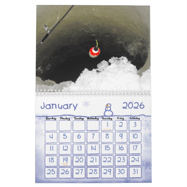 calendrier de www.TeamIceHeave.com 2010 (Jan 2026)