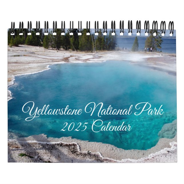 Calendrier de Yellowstone (Protection)