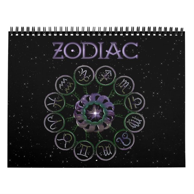 Calendrier de zodiaque (Protection)
