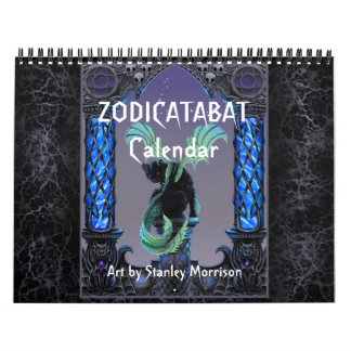 Calendrier de Zodicatabat