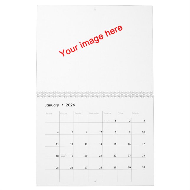 Calendrier d'ébauche (Jan 2026)