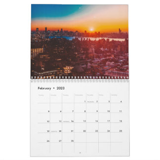 Calendrier Delaney Royer 2023