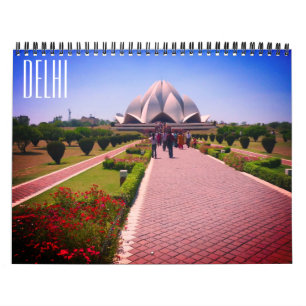 Calendrier delhi 2027
