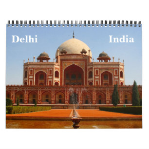 Calendrier delhi 2027