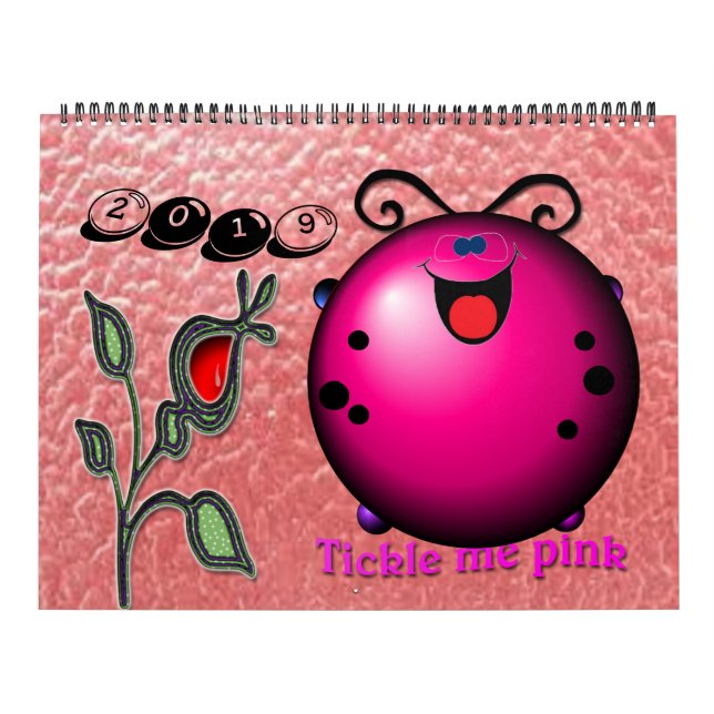 Calendrier Délice de Ladybug (Protection)