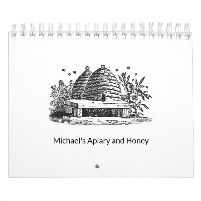 Calendrier des abeilles (Protection)