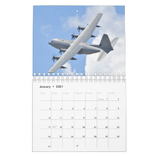 Calendrier des aéronefs