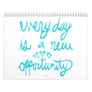 Calendrier des affiliations positives