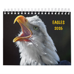 Calendrier des aigles