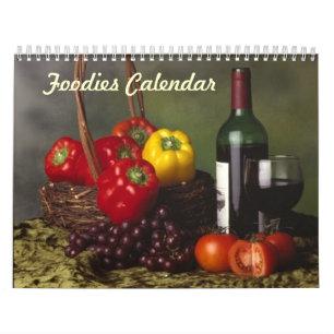 Calendrier des aliments