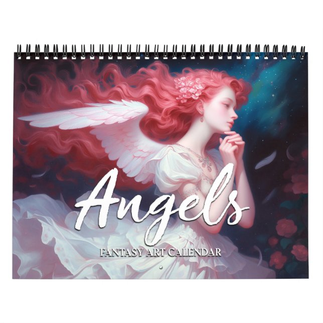 Calendrier des Anges 2027 2 (Protection)