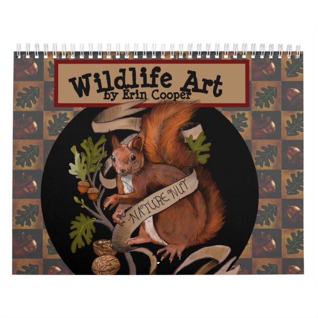 Calendrier des arts de la faune (Protection)