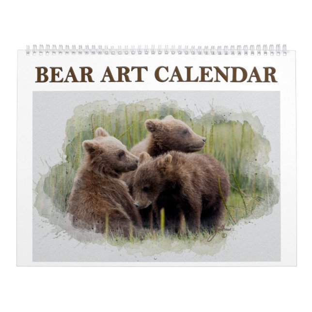 Calendrier des arts de l'ours (Protection)