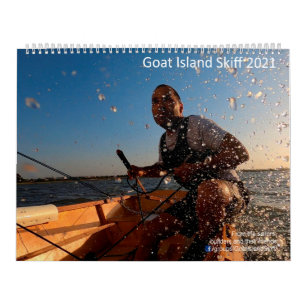 Calendrier des bateaux de plaisance 2021 - Monde d