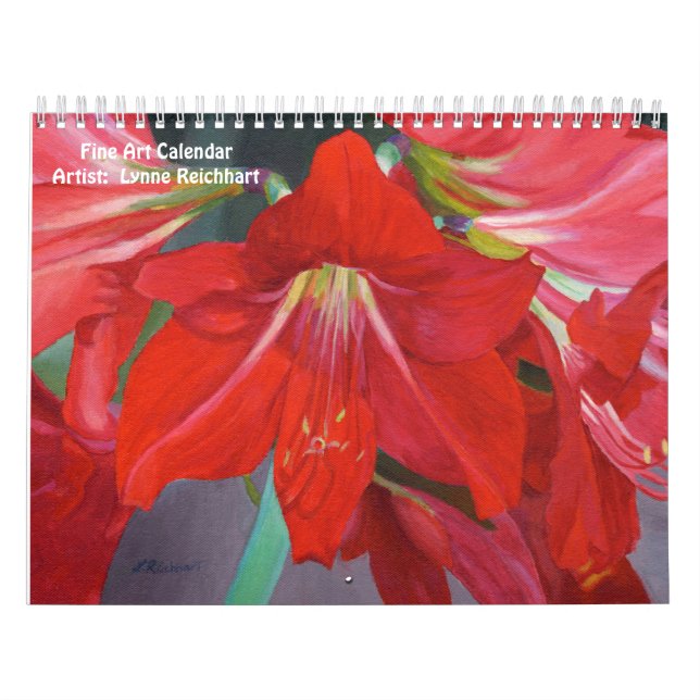 Calendrier des beaux-arts 2023 (Protection)