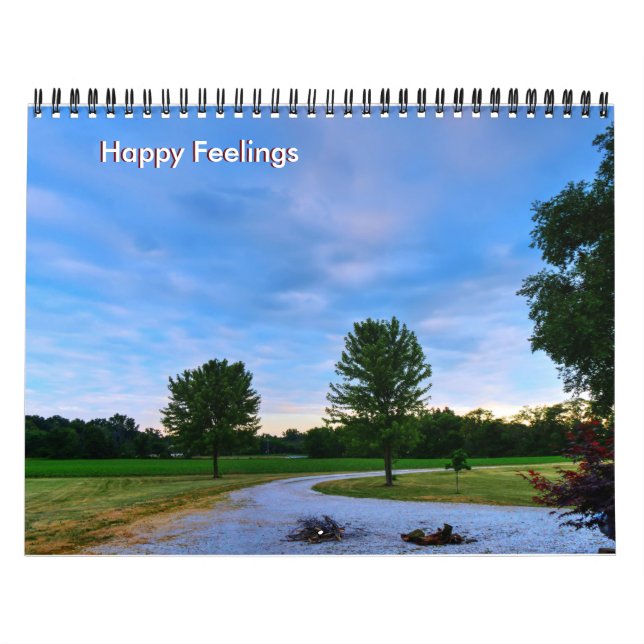 Calendrier des bons sentiments (Protection)