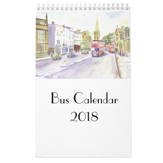 Calendrier des bus 2019 (Protection)