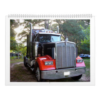 Calendrier des camions 2011
