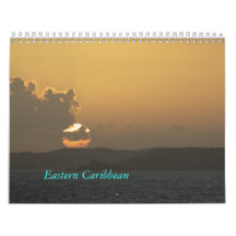 Calendrier des Caraïbes oriental