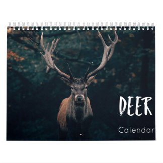 calendrier des cerfs 2023