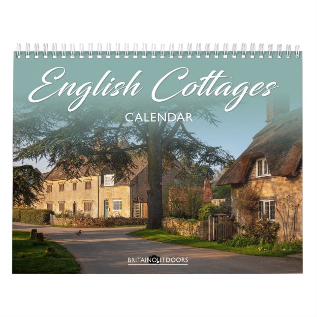 Calendrier des chalets anglais (Protection)