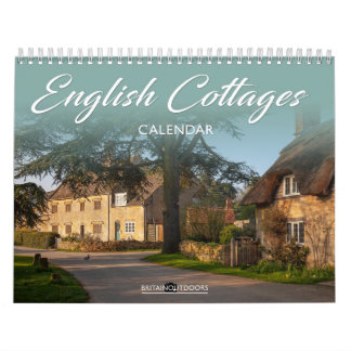 Calendrier des chalets anglais