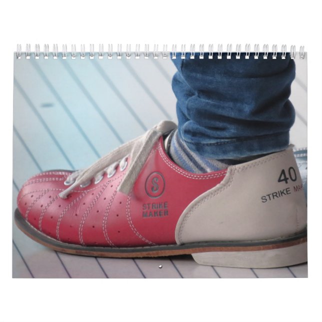Calendrier des chaussures de sport masculines 2026 (Protection)