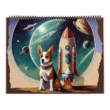 Calendrier des chiens spatiaux soviétiques