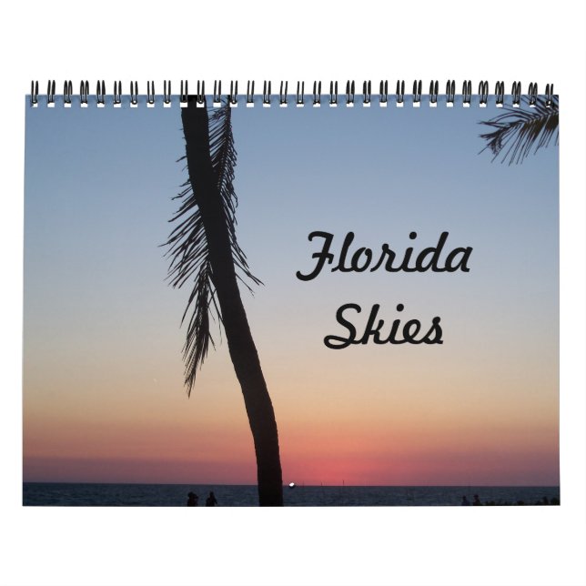 Calendrier des cieux de Floride (Protection)