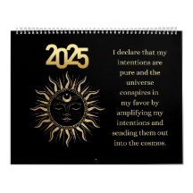 Calendrier des confirmations 2025