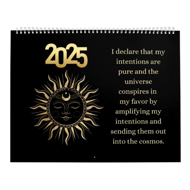 Calendrier des confirmations 2025 (Protection)