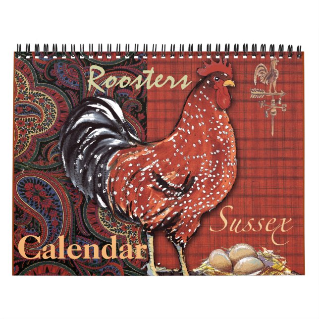 Calendrier des coqs (Protection)