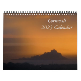 Calendrier des Cornouailles 2023