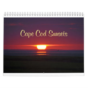 Calendrier des couchers de soleil de Cape Cod