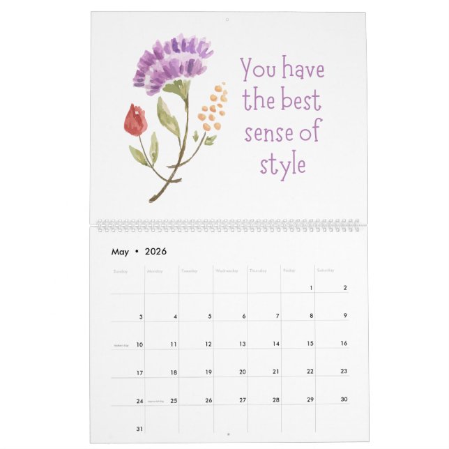 Calendrier des devis de conformité aux fleurs d'aq (Mai 2026)