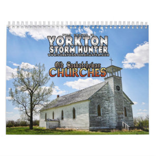 Calendrier des églises de la Saskatchewan
