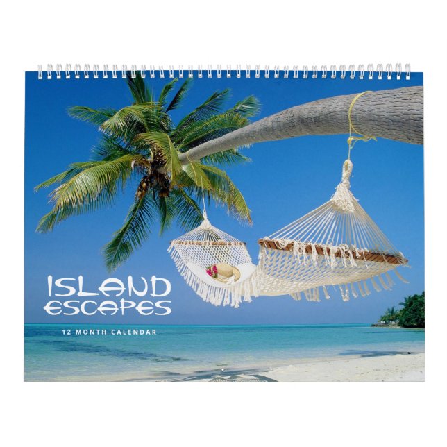Calendrier des évasions de l'île (Protection)
