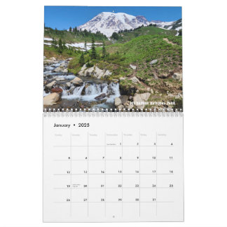 Calendrier des expéditions de nature sauvage 2025