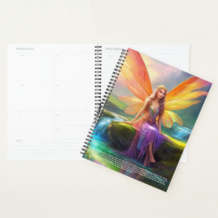 Calendrier des fées