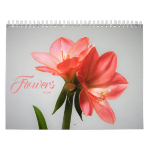 Calendrier des fleurs