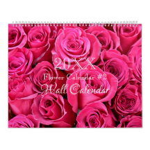 Calendrier des fleurs #3 - HAMbyWG