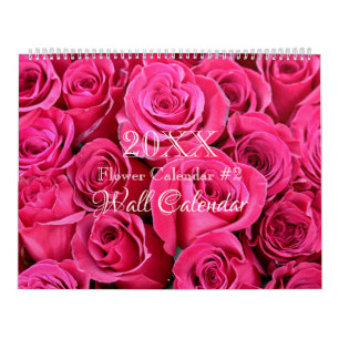 Calendrier des fleurs #3 - HAMbyWG