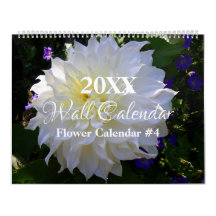 Calendrier des fleurs #4 - HAMbyWG