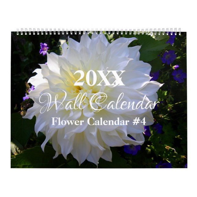Calendrier des fleurs #4 - HAMbyWG (Protection)