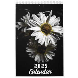 calendrier des fleurs blanches 2025