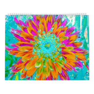 Calendrier des fleurs du jardin My Rubio 2023