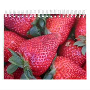 Calendrier des fraises
