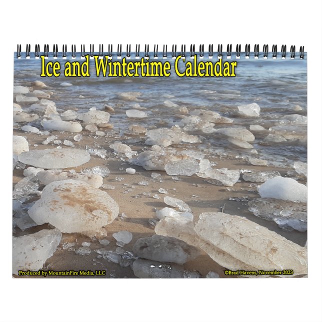 Calendrier des glaces et des hivernages (Protection)