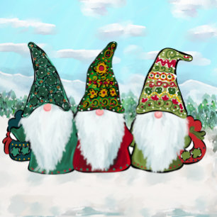 CALENDRIER DES GNOMES